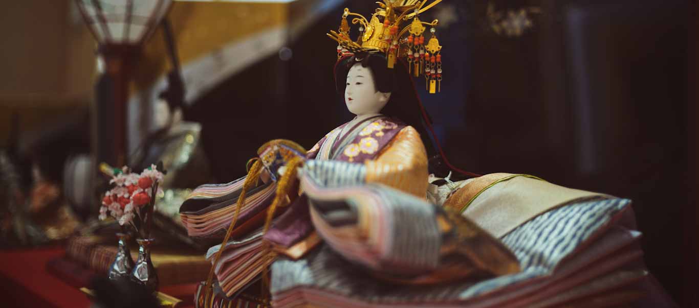 Festival Hina Matsuri célébré le 3 mars