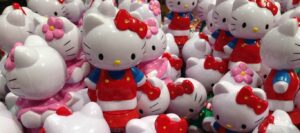 anniversaire hello kitty au japon