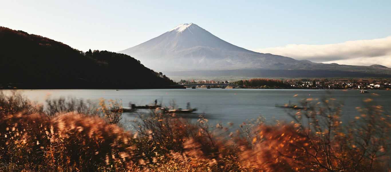 saison de l'ascension du mont fuji